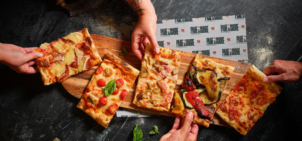 pizza Pane & Cuore