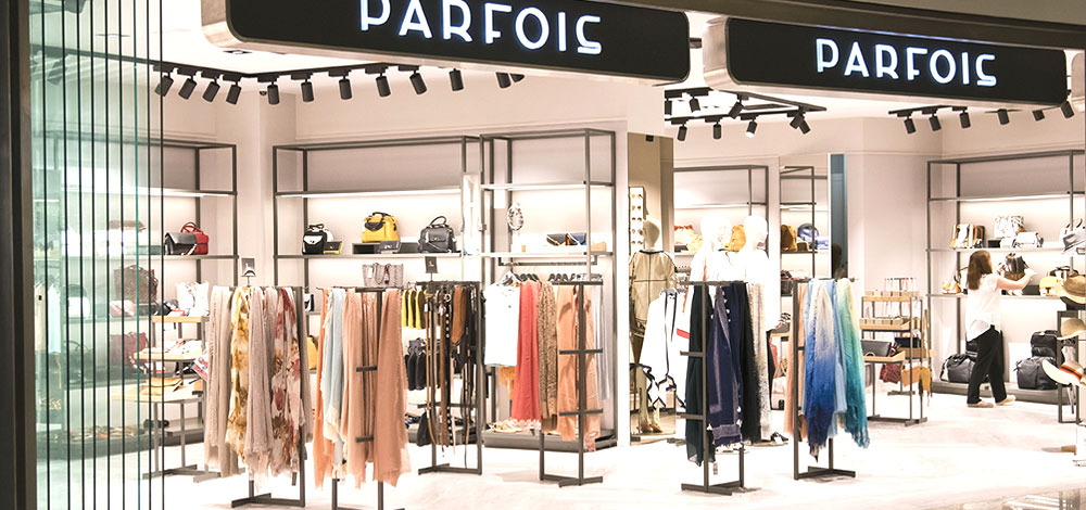 Parfois